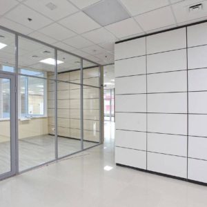 Алюминиевая перегородка Татпроф GFTD681 Алюминиевая перегородка Татпроф GFTD681